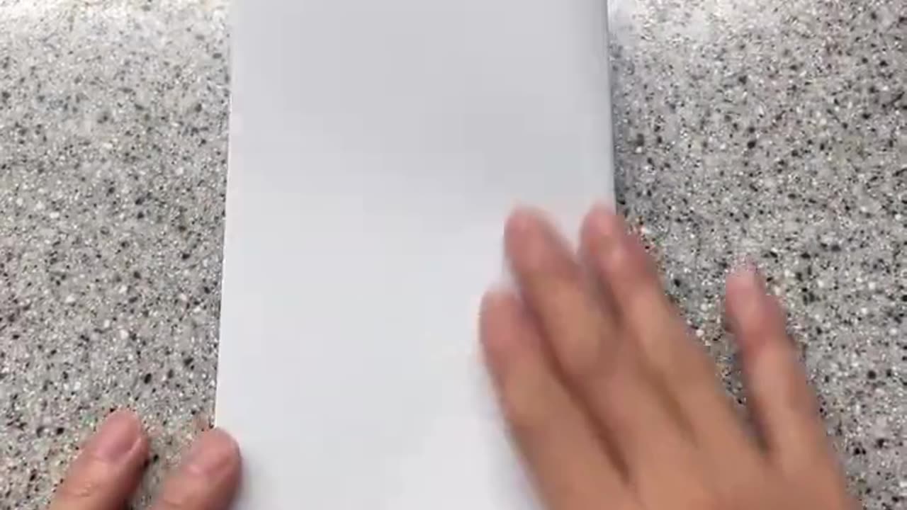 Two Fold Paper!