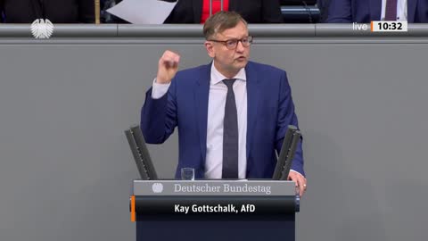 Kay Gottschalk Rede vom 29.09.2022 - Deutsche Nachhaltigkeitsstrategie