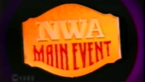 NWA Main Event Jan 01 1989