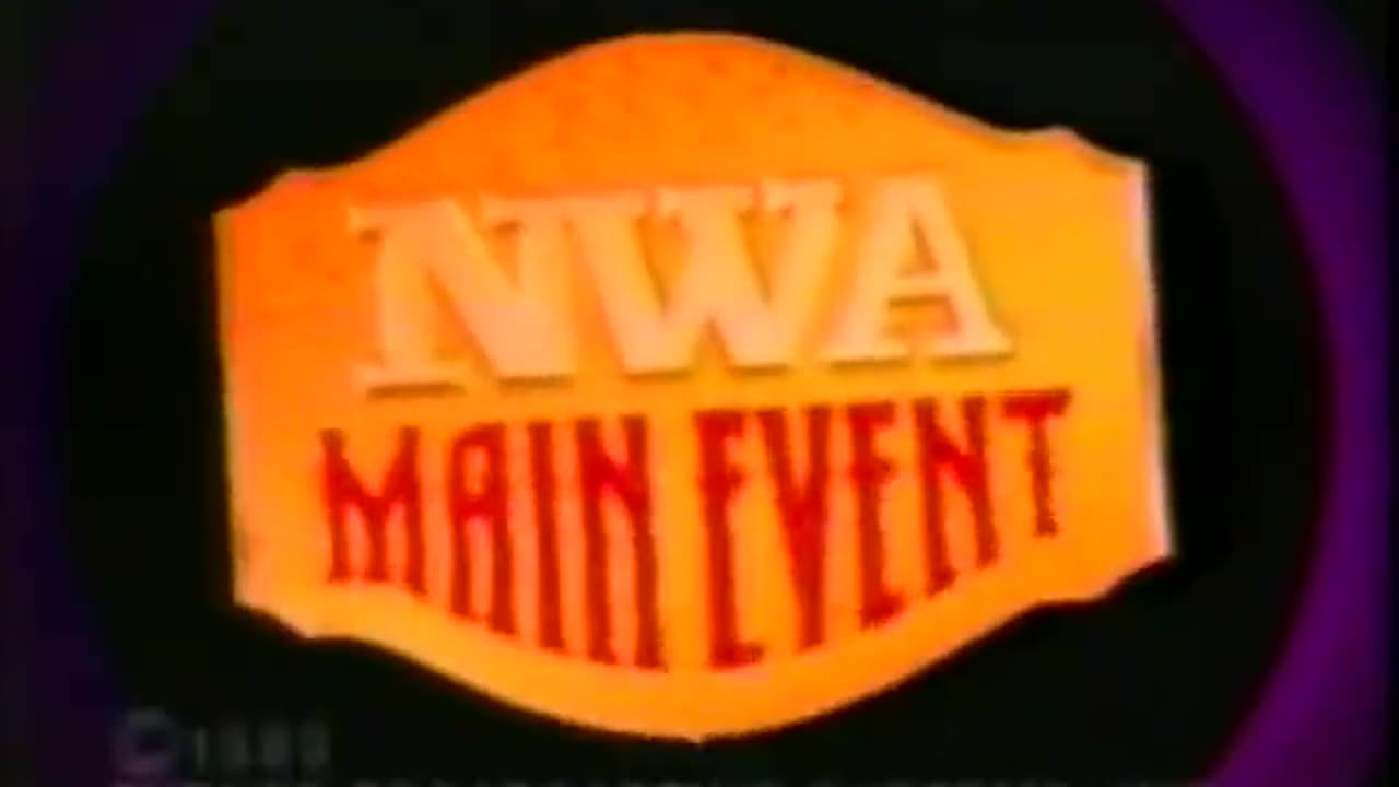 NWA Main Event Jan 01 1989
