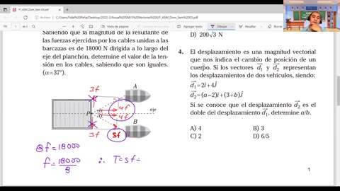 ANUAL ADUNI 2022 | Semana 04 | Química | Física