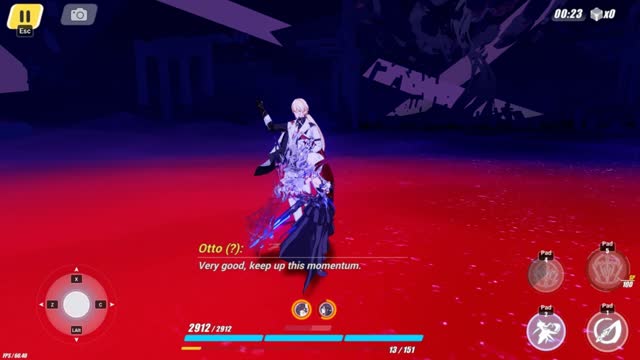 Honkai Impact 3rd Stories [Ch31EX pt3of6] Catching Dreams