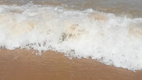 Praia de Peracamga Guarapari ES Brasil