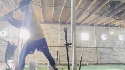 Baseball swings