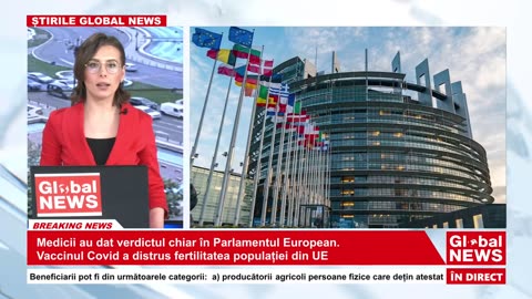 Știri (Global News România; 05.05.2023)1