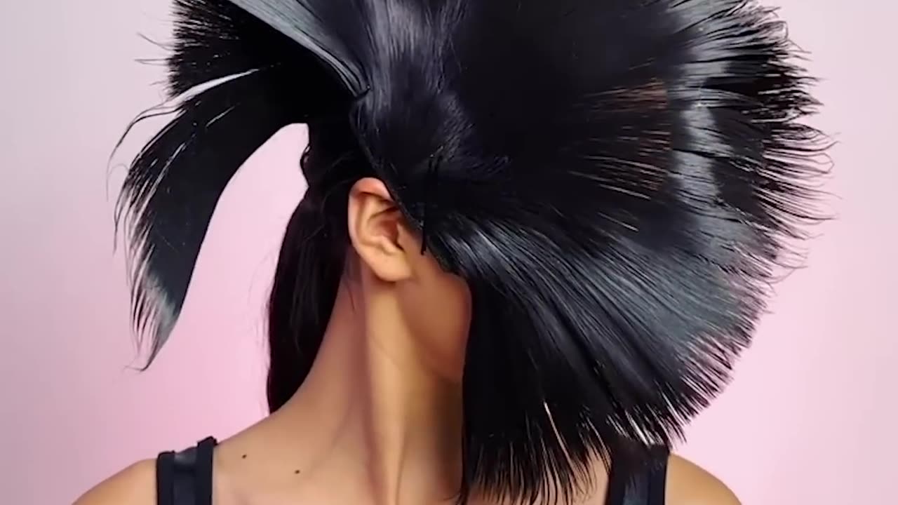 Unglaublich verrückte HAAR-Ideen ▶3