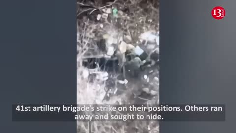 “See how they lie down and rest" - drone makes Russians regret coming to carry the wounded