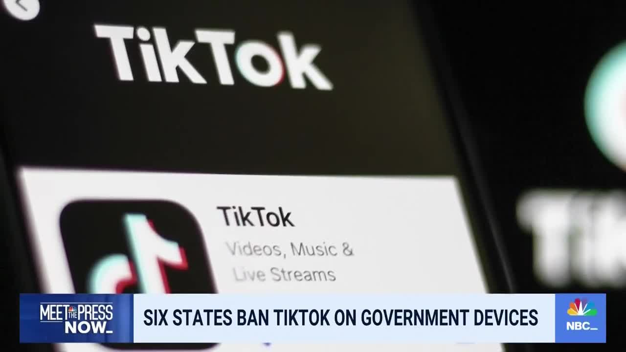 TikTok’s Relationship With China Is ‘Unknown’: NBC News National Security Analyst