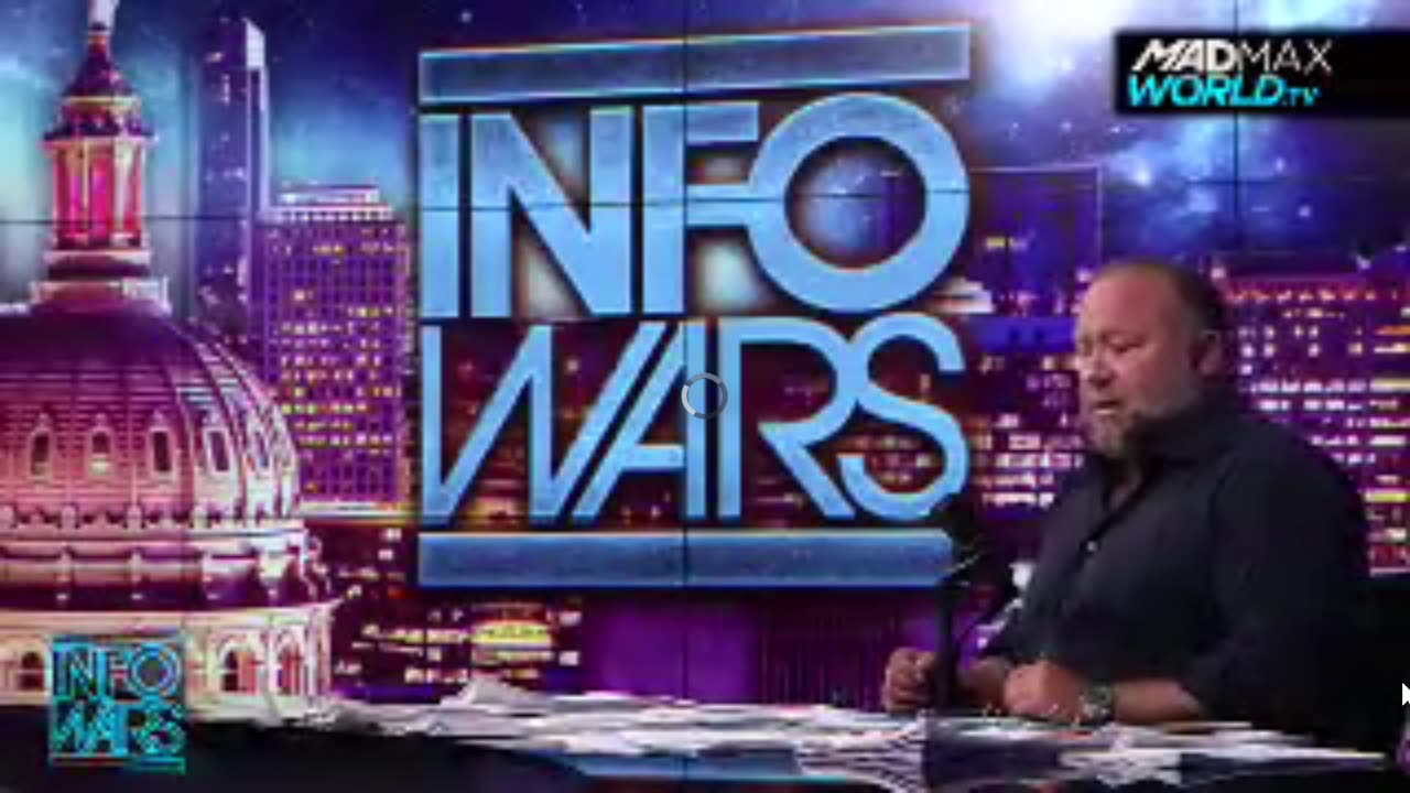 The Alex Jones Show in Full HD for June 14, 2023.