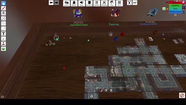 Terra's Gaming Den: Zombies!!