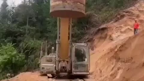 A Giant Magnet that the Gods envy