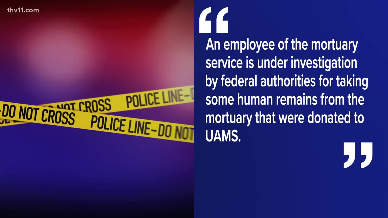 Arkansas woman indicted in $11,000 sale of stolen body parts