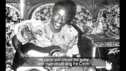 Faces Of Africa - Sankara's Ghost