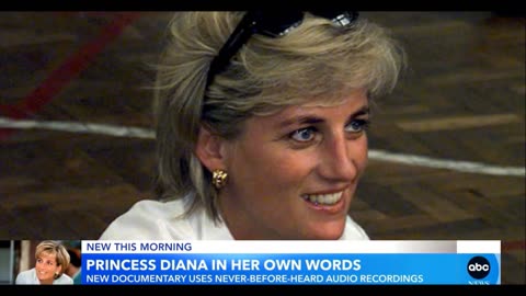 Unearthed Princess Diana Audio Exposes Troubling Times, Thoughts on Marriage and Baby Harry