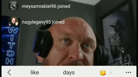 Ryback Instagram live 7/4/23