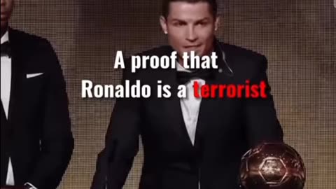 A Proof That Ronaldo Is Terrorist