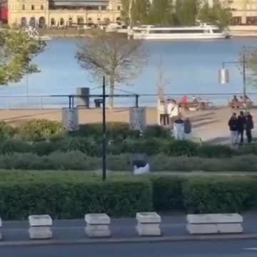 Stabbing attack in Bordeaux! France some saying terrorist attack