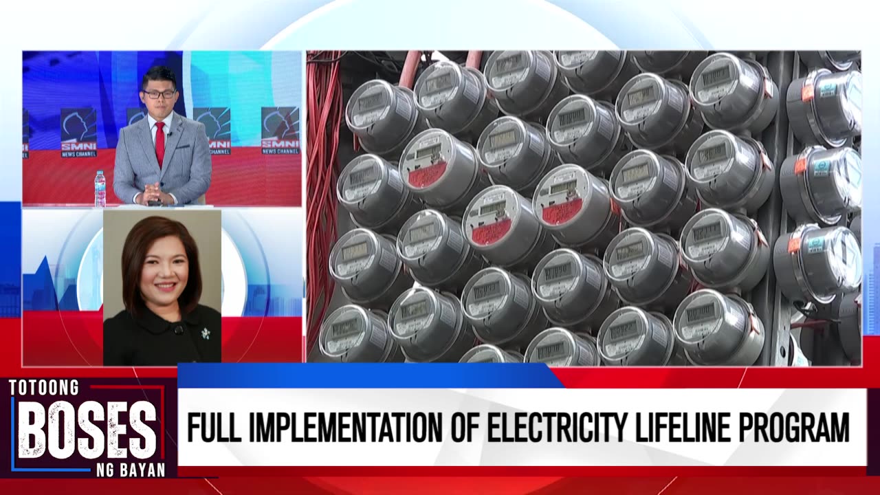 Full implementation of electricity lifeline program
