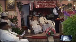 TUSKEGEE TELEVISION NETWORK | PASTOR MARY J JOHNSON PT 2 | CHURCH | JESSMONI |