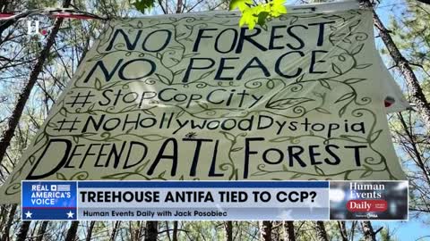 Jack Posobiec: Atlanta Antifa suspect worked at CNN and is the daughter of Chinese pharma tycoon and "global diversity expert"