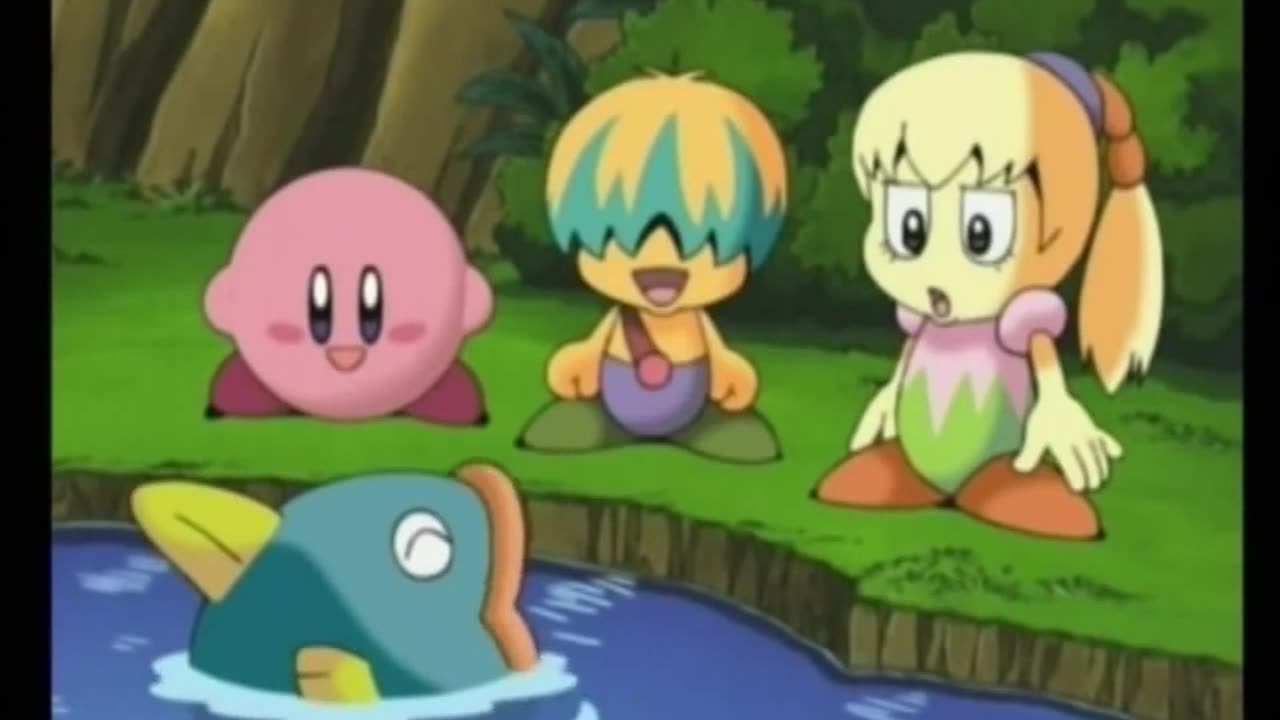 Kirby right back at ya episode 16