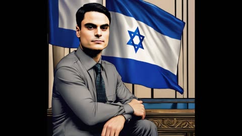 Proud Ben Shapiro