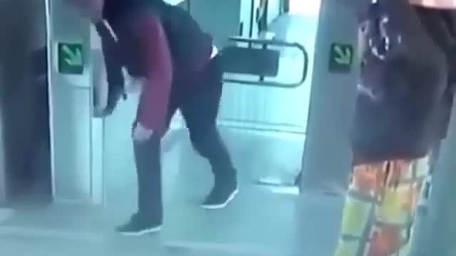 Makes it hard for you to get through security