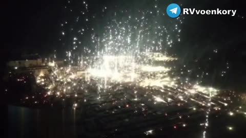 Vuhledar: Russian strike with incendiary ammunition on the positions of Ukrainian army