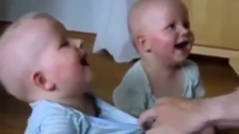 Adorable baby videos, make you laugh