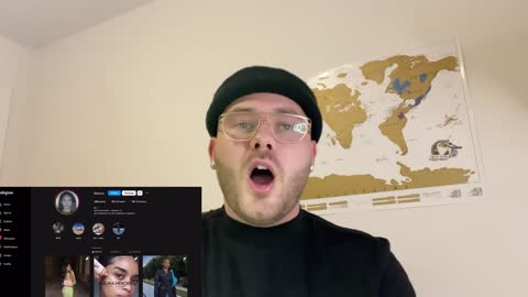 CENTRAL CEE - OBSESSED WITH YOU / REACTION VIDEO