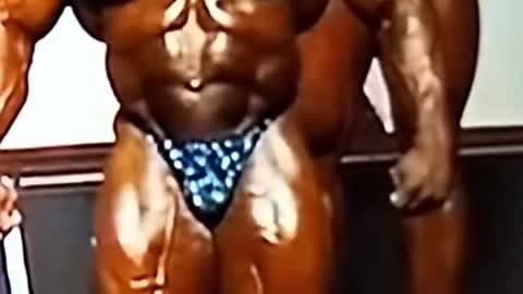 bodybuilding competition performance #mr Olympia #shorts #youtube #viral videos