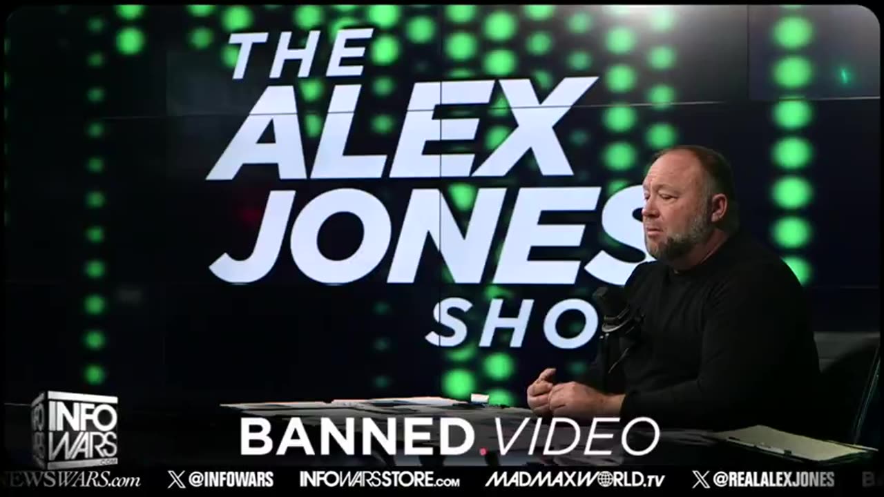 ALEX JONES [2 OF 4] TUESDAY 2/13/24 • X SPACES COMMENTS, NEWS, REPORTS & ANALYSIS • INFOWARS