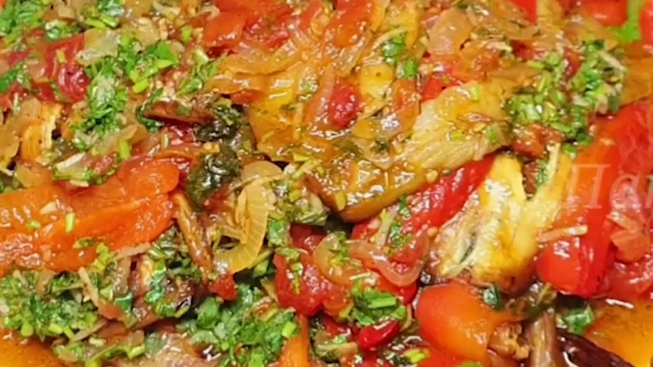 Delicious so that everything is eaten - eggplant recipe!