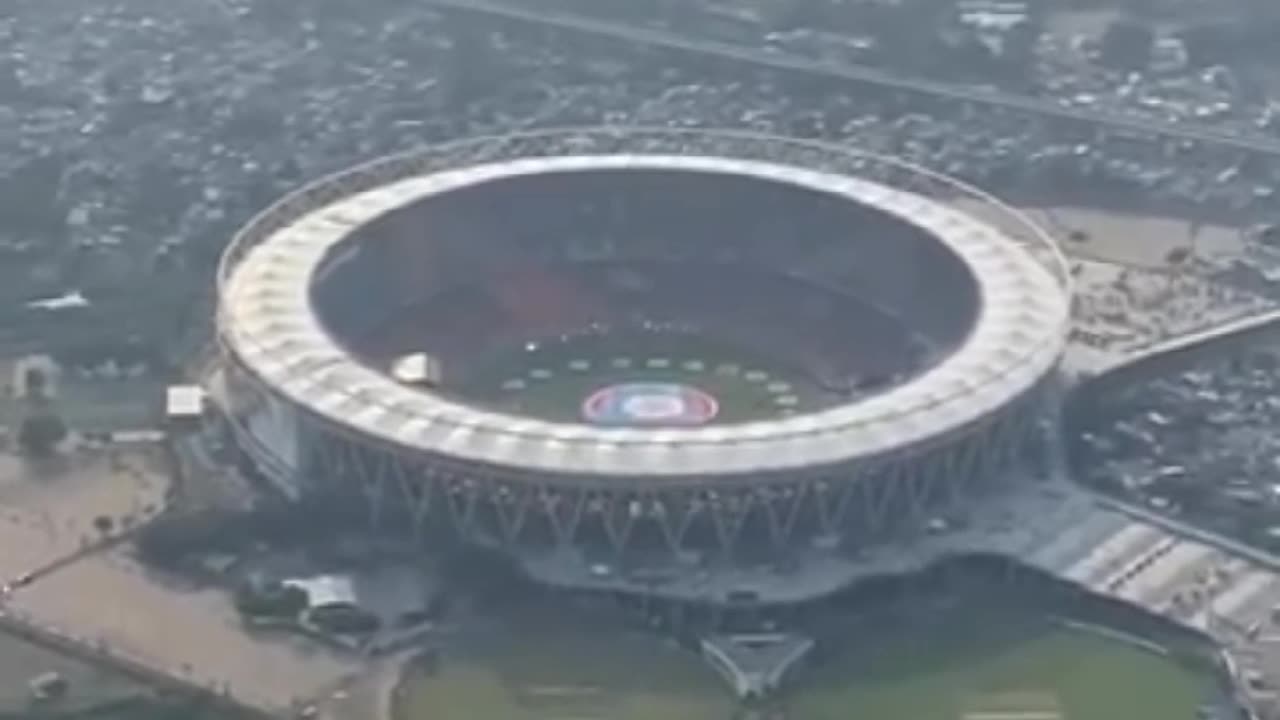 Narendra modi stadium