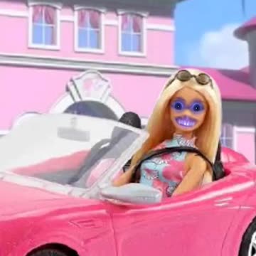 Ken, Wanna go for a ride?