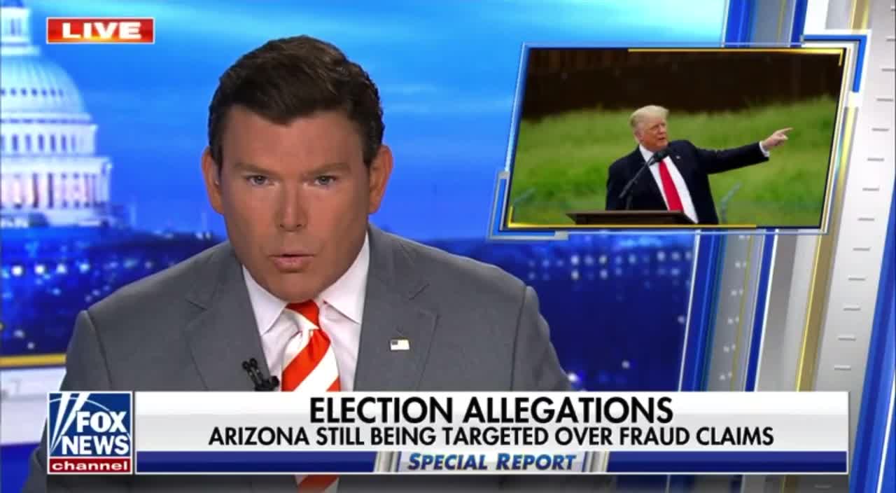 Meanwhile over at Fox News,