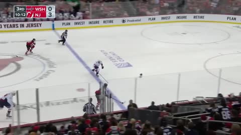 Devils fans did it again... sorta