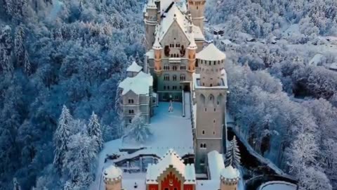 Neuschwanstein Castle, Germany