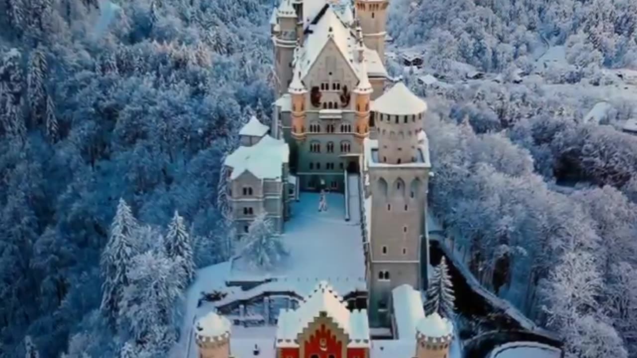 Neuschwanstein Castle, Germany