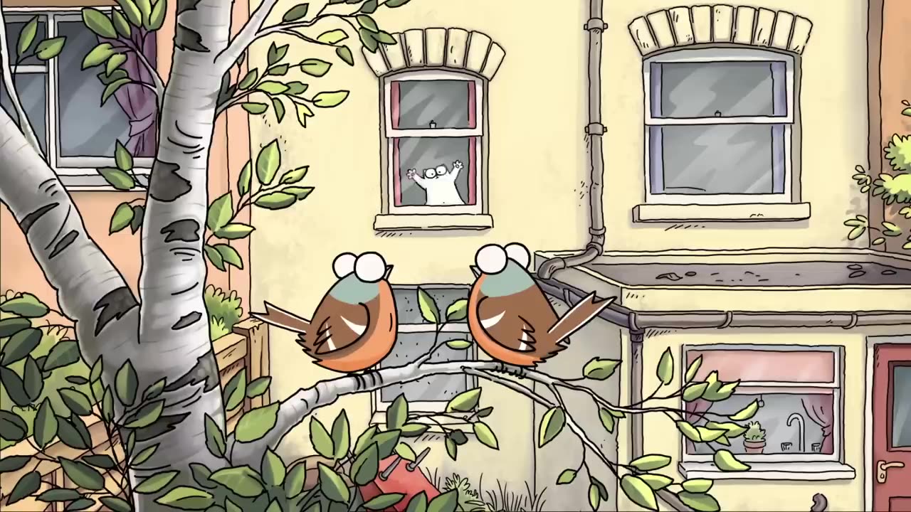 Off to the Vet (Full Film in COLOUR) I A Simon’s Cat SPECIAL