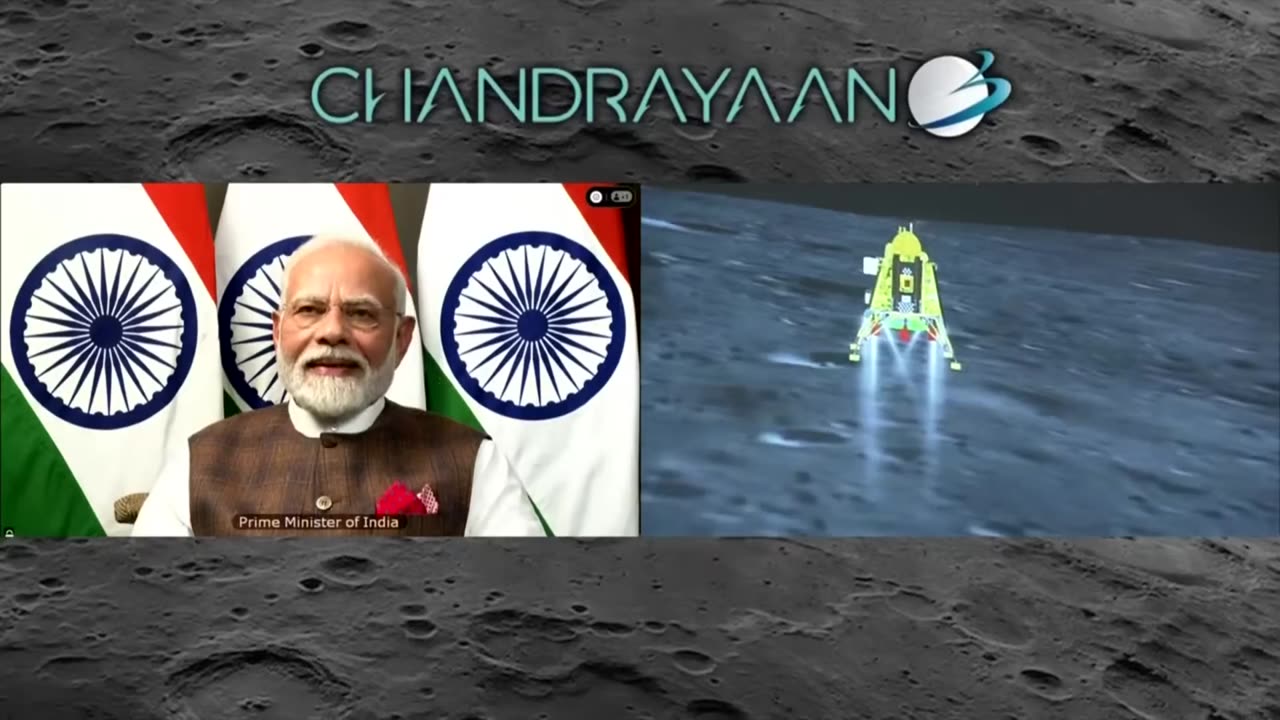 Indian world record chandrayaan 3