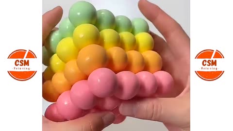 Satisfying Slime ASMR | Relaxing Slime Video