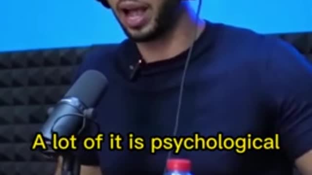 The idea of random headaches is bullshit.