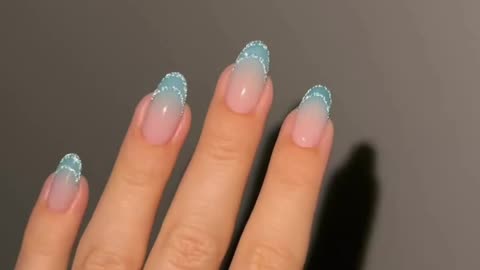 Barbie Inspired Nails