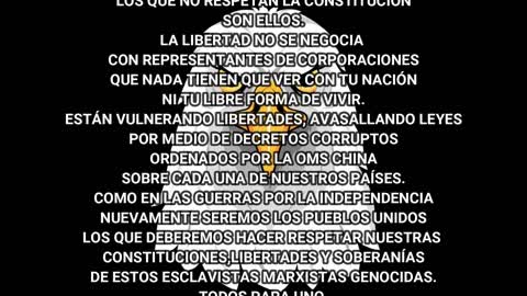 De Nosotros depende
