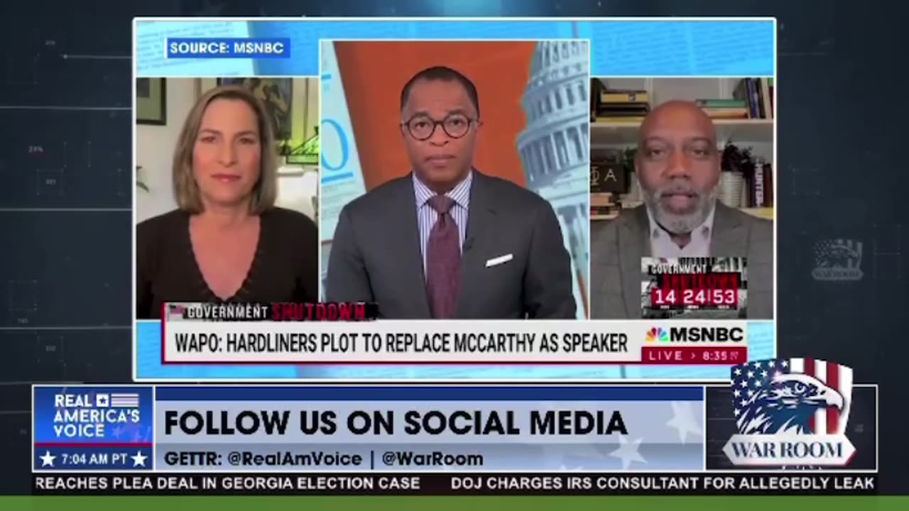 The Shutdown Countdown‼️‼️👀👀😳