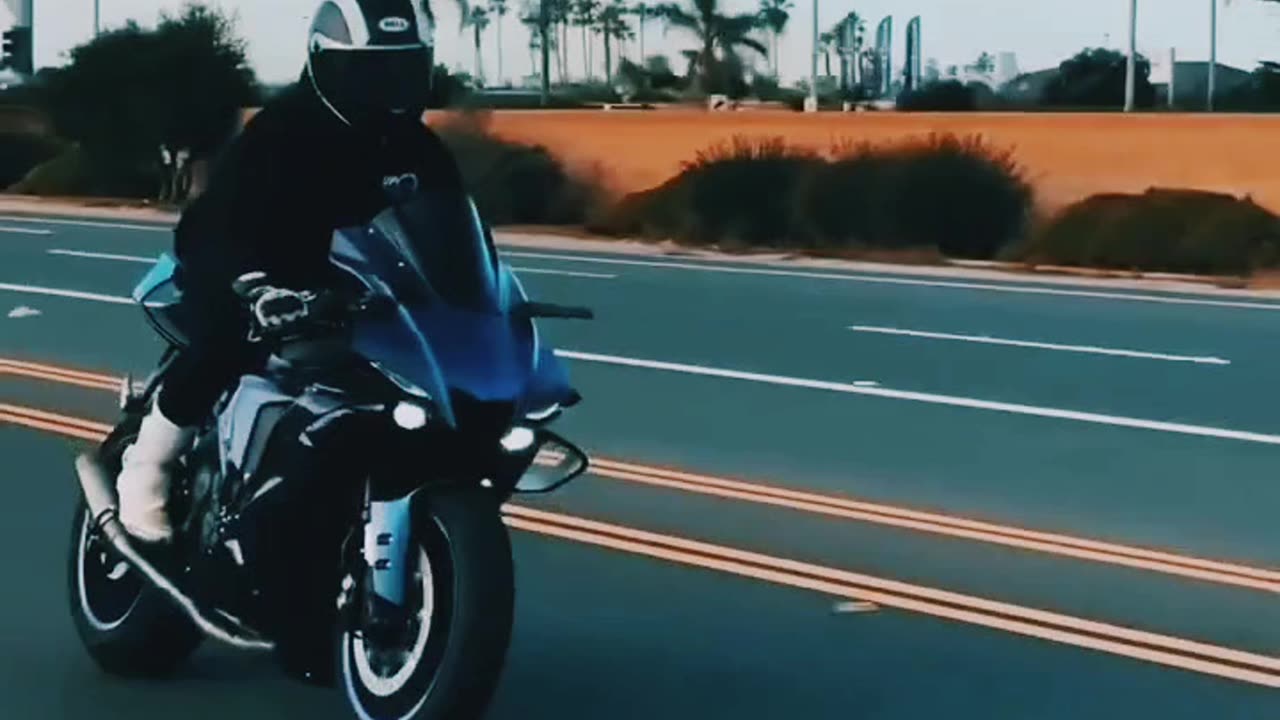 Bike ride by amazing bikers , trending video