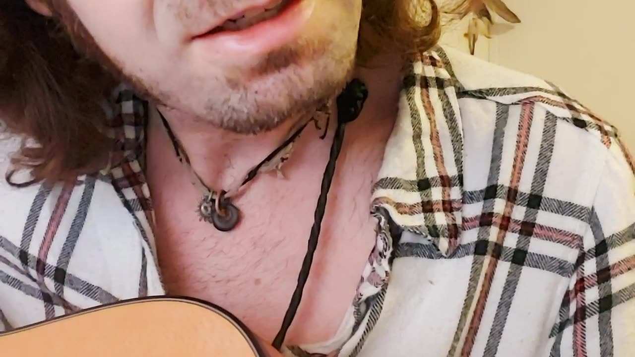 "Doomsday needs to spice it up" 04 25 Lome Marsupial guitar playing around