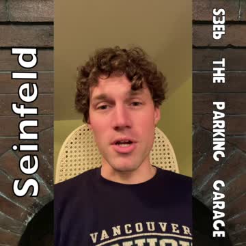 Seinfeld - I'm trying to live my life. Don't show me that!