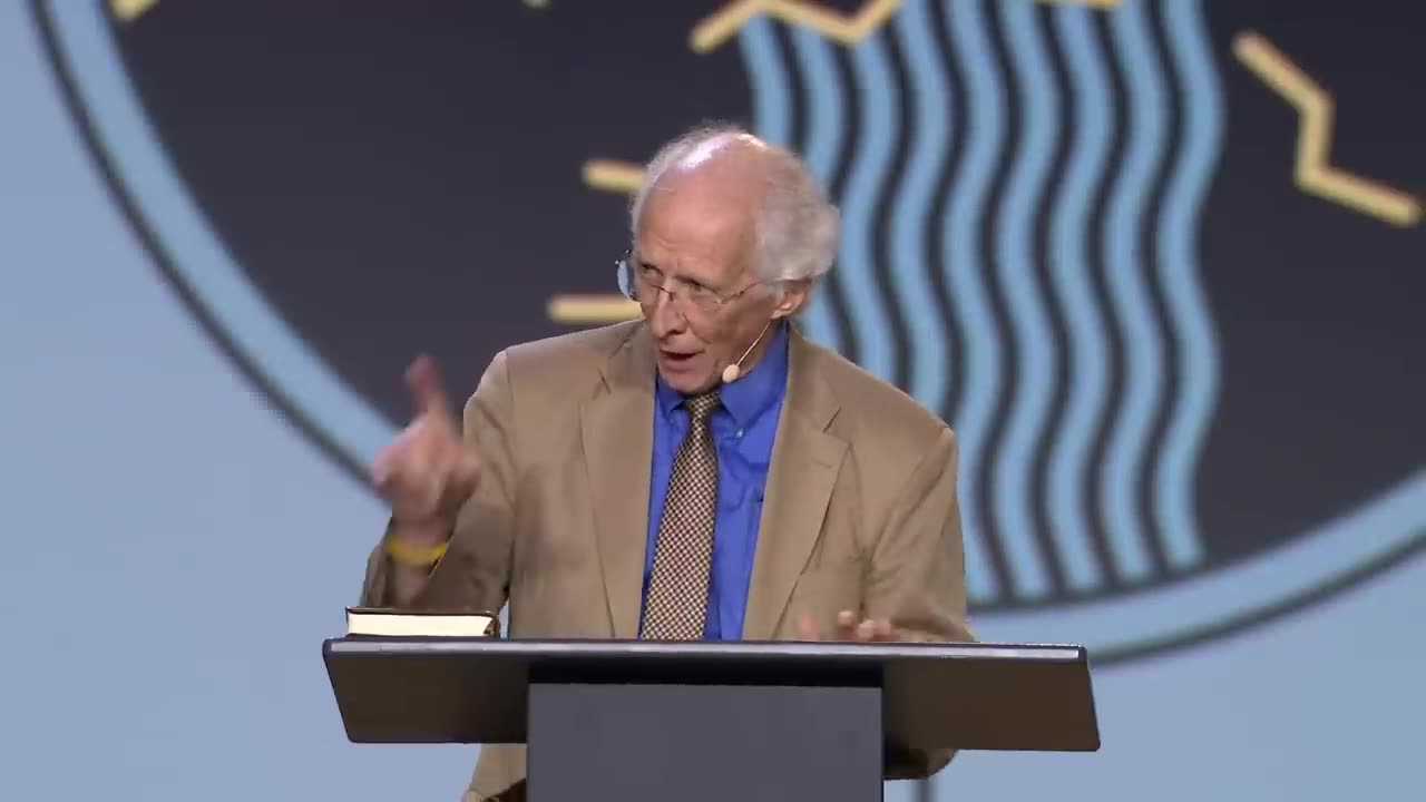 Our Only Hope In The Wilderness — John Piper